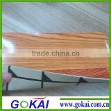 4mm Thick 2m Wide Felt Backing Pvc Vinyl Doussie Pvc Flooring