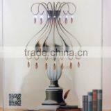 Decorative Glass With LED Light Interlayer, Ceramic Digital Print Glass, Laminated Glass, Customized Design thumbnail-1