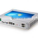 Low Consumption Touchscreen Good Price Embedded Industrial Mini pc thumbnail-3