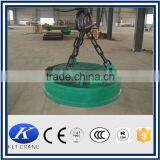 Magnetic Lfiting Crane, Electric Magnet Lifter thumbnail-3