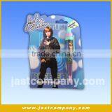 Justin Bieber Talking Pen, Custom Magic Ball Pen, Music and Magic Pen thumbnail-1
