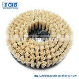 150 mm Dot Style Abrasive Nylon Disc Brush Ceramic thumbnail-1