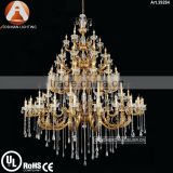 Luxury Large Crystal Chandelier for Hotel/Hall Decoration