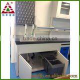 Stainless Steel Type and Commercial Furniture General Use School Lba Wall Bench thumbnail-2