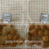 Bulk Roasted Apricot Kernels in Shell With Milk Flavor