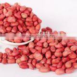 Red Skin Peanut Kernels With Good Quality for Sale
