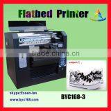 Digital Flatbed Canvas Printing Machine With CE Approve