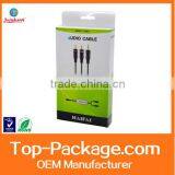 Top Qualtiy Transparent PVC Box Hard Plastic Packaging Box