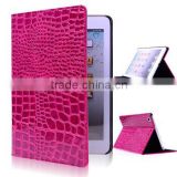 Luxury Retro Antique Style Leather Magnetic Smart Cover Hard Case For iPad Mini 2