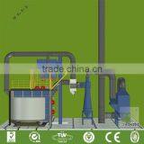 High Qulity Trolley Turntable Type Shot Blast Machine / Bogie Conveying Shot Blasting Equipment(CE)