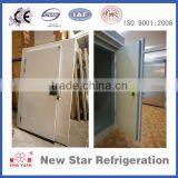 100mm Door Leaf Cold Store Room Sliding Door With pu Panel thumbnail-4