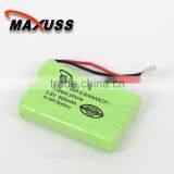 M-446 3.6V 900mAh Ni-MH Cordless Phone Rechargeable Replacement Battery thumbnail-1
