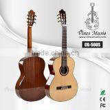Best Quality Guitarra Concert Nylon String Classical Guitar 4/4 Size thumbnail-1