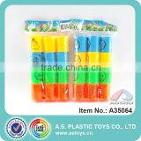 Party Favor Colorful Plastic Rainbow Spring Toys