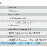 Solar Greenhouse for Agricultural Solar Mounting System thumbnail-5