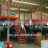 Steel Storage Multi-layer Platform Mezzanine Floor thumbnail-5