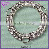 New Arrival Factory Wholesale Handmade Colorful Rhinestone Buckle thumbnail-2