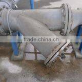 Stainless Steel Cf8m y Strainer With Ductile Iron thumbnail-5