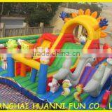 Customized Inflatable Inflatable Bouncy Castle for Kids