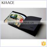 Hottest Flyer Leaflet Booklet 2015 in China Art Paper Custom Printing Handmade Brochure Holder thumbnail-5