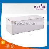 Low Price Free Sample First Class White Corrugated Box Corrugated Fiberboard Boxes thumbnail-5