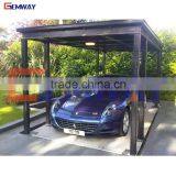 CE Certification Stationary Hydraulic Scissor Lift Car Platform Price thumbnail-3