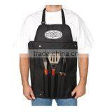 BBQ Set With Apron thumbnail-1