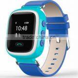 Child Watch Phone Manufacture A3 Sos Geo Fence Gps Tracker Watch With Gsm Sim Slot thumbnail-3