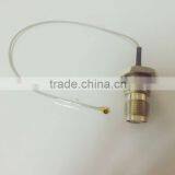 IPEX connector to TNC connector cable 1.13mm ECA-0902