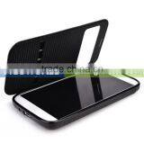 Easy Call Smart Slide Answer Leather Case for Samsung Galaxy s4 With Window thumbnail-1