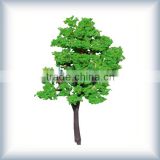 Colorful 3D decorated live christmas trees,CT007-80,model tree for layout,good quality model tree,decorative model tree