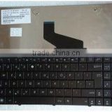 original replacement keyboard for laptop ASUS X53 X53U X54 X54U K53 K73