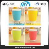 High Quality Plastic Injection Molding Hot Sale Reusable Plastic Cup With Dome thumbnail-3
