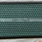 Rubber Backed Polypropylene Mat
