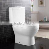 Sanitary Ware Two Piece Ceramic Toilet Bowl thumbnail-1