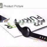 Smart Gift for Fitness, Bluetooth 4.0 Sport Record H8 Heart Rate Smart Wristband thumbnail-3