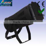 2016 New Big Power 200w Warm White 3200k Led Theatre Studio Profile Cob Par Light