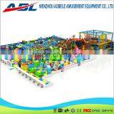 CE Standard ISO9001 Quality Control Indoor Playground Equipment South Africa thumbnail-6