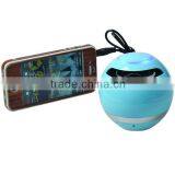 LED Light Wireless Bluetooth Eyeball Mini Speaker thumbnail-6