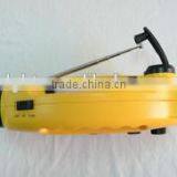 Solar Dynamo Radio With Flashlight thumbnail-5