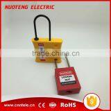 NH05 Durable Plastic Key Locking Hasp With Color Custom