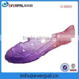 Manufacturers 2016 Fashion Women Sandals Transparent Jelly Crystal Shoes thumbnail-1