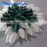 Ledcolourlight Led IP68 C7 Programmable Led Christmas String Lights for Holiday Decoration thumbnail-6