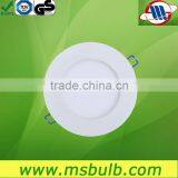 Round Led Panel Light 6w 500lm 105mm Open Size thumbnail-1