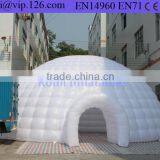 Inflatable Dome Tent