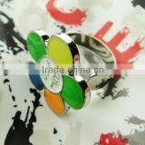 Flower Shaped Ring