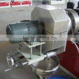 PVC Powder Pelletizing Machine/PVC Granule Making Machine thumbnail-4