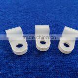 Hot sale R type nylon clamp plastic clampes