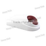 Fire Siren With Strobe, Waterproof, NC/NO Relay, Anti-tamper Function, 7.2V Battery, 12V Adapter thumbnail-4