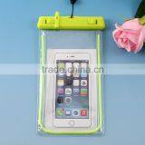 Hotest Sales Waterproof Phone Bag for Universal Mobile Phone thumbnail-3